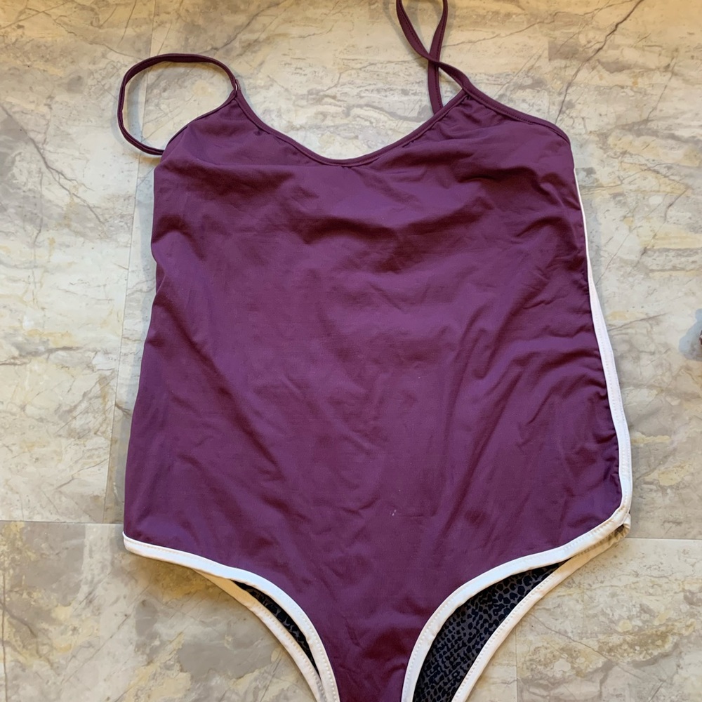 Acacia Swimwear Waikiki one piece $65